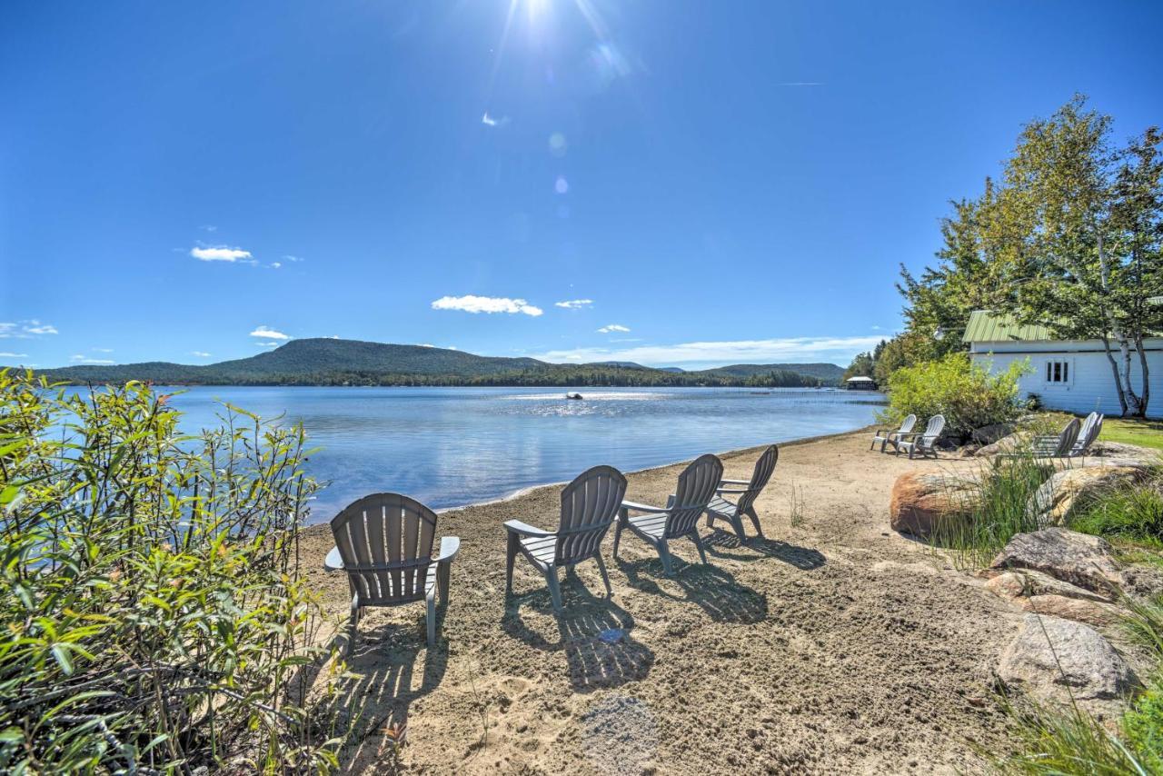 Lake Pleasant Cabin On 3 Acres With Kayaks And Beach! المظهر الخارجي الصورة